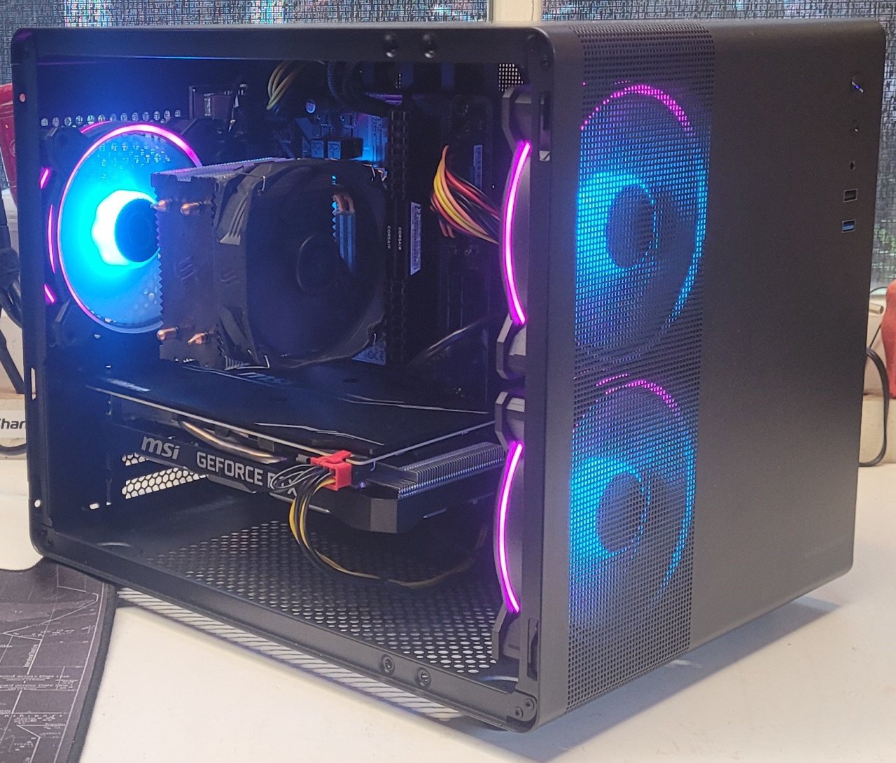 Gaming PC i5-9500/RTX 2060