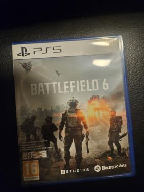 Battlefield 6 ps5