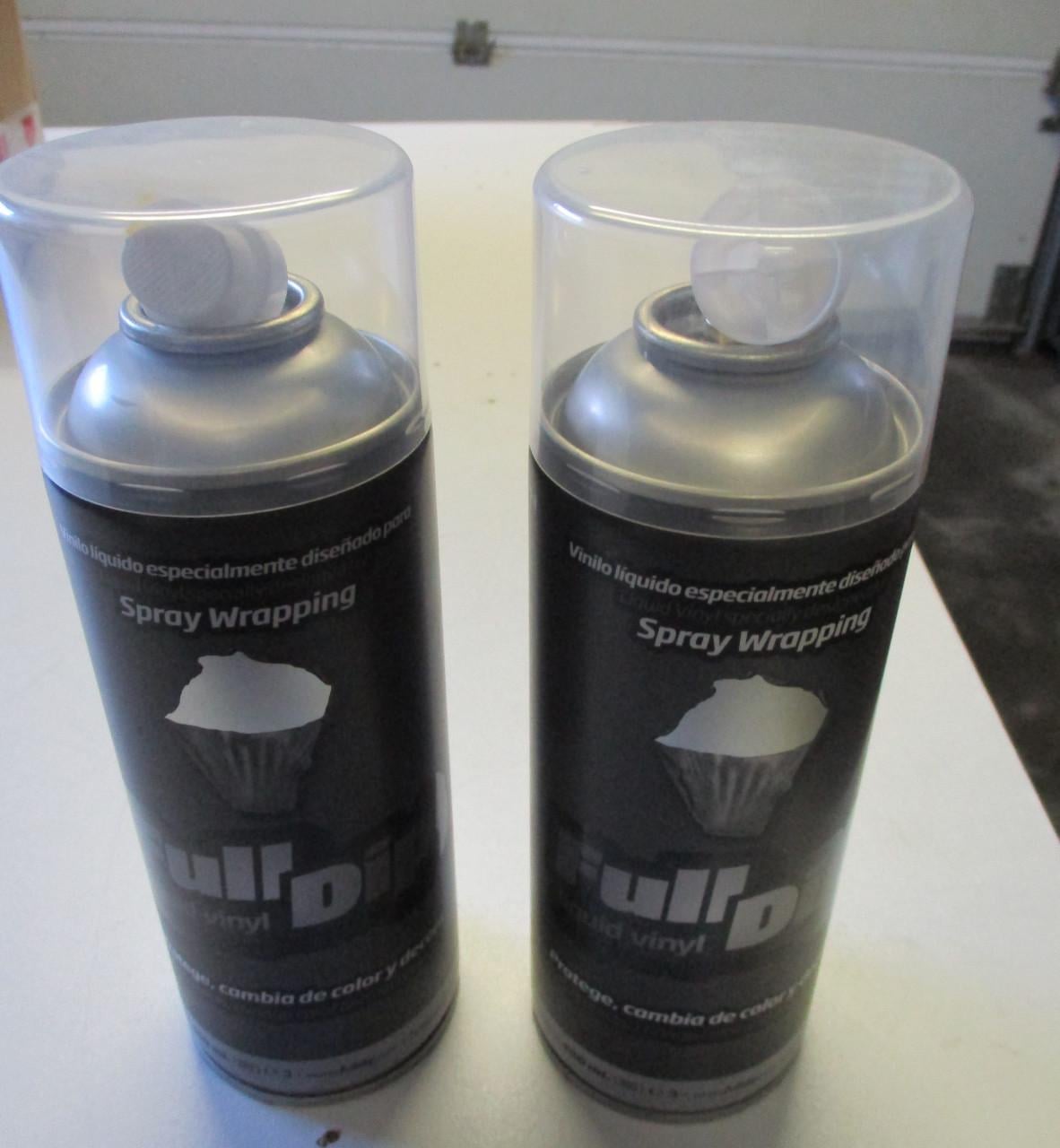 7x  lak spuit Dip       (Nieuw)