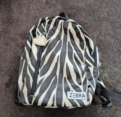 Zebra Rugzak M