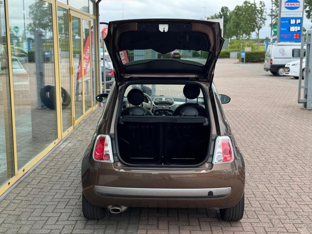 Fiat 500 1.2 by diesel