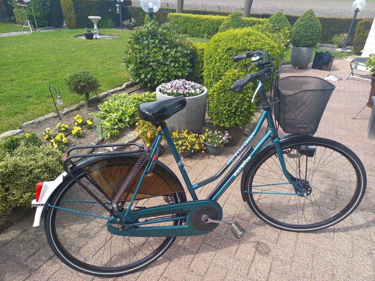 Dames / meisjes fiets