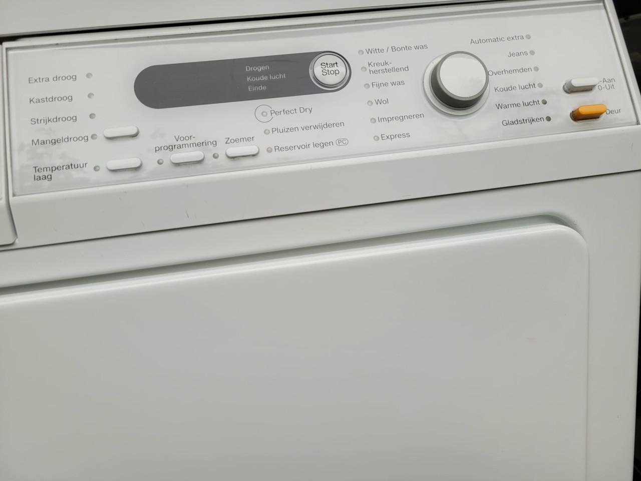 Miele T8823C condensdroger