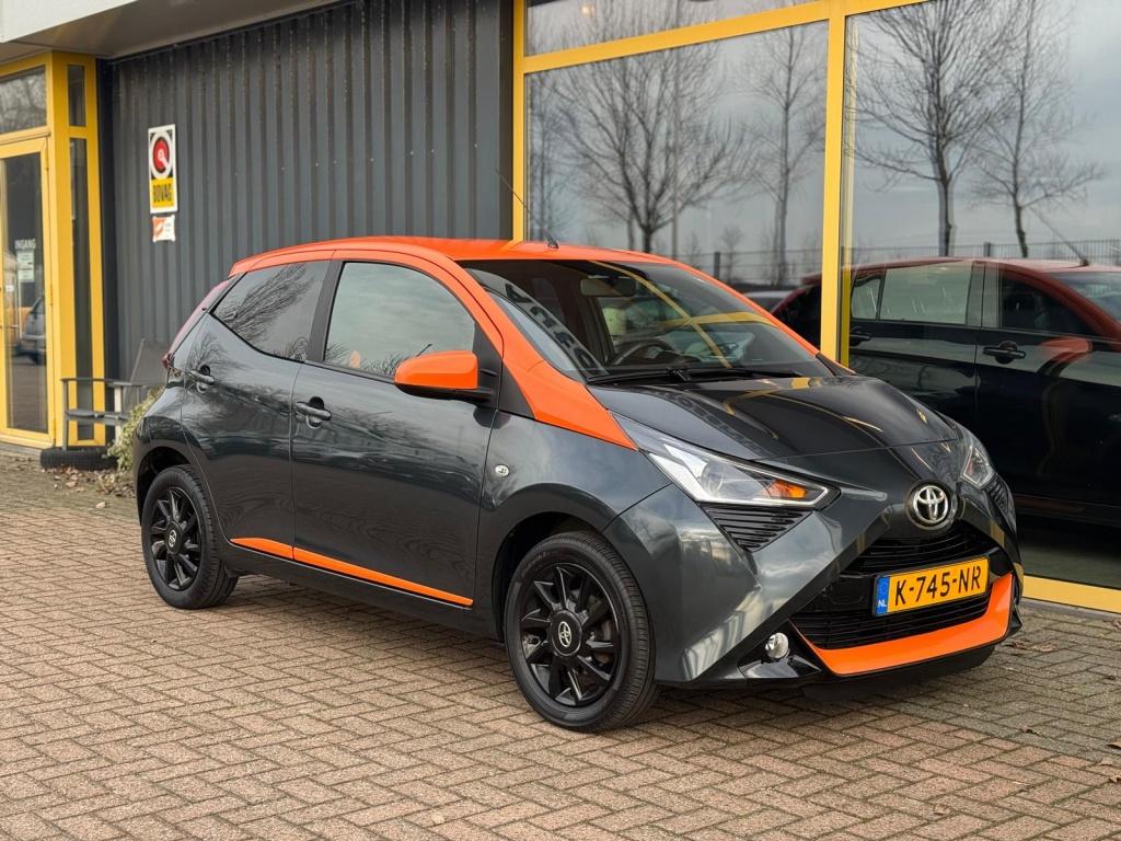 Toyota Aygo 1.0 vvt-i jbl | bovag