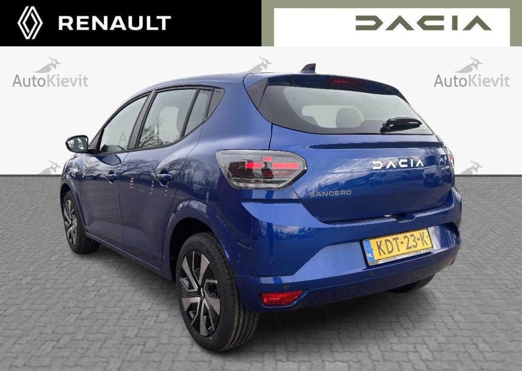 Dacia Sandero 1.0 tce 100 limited edition
