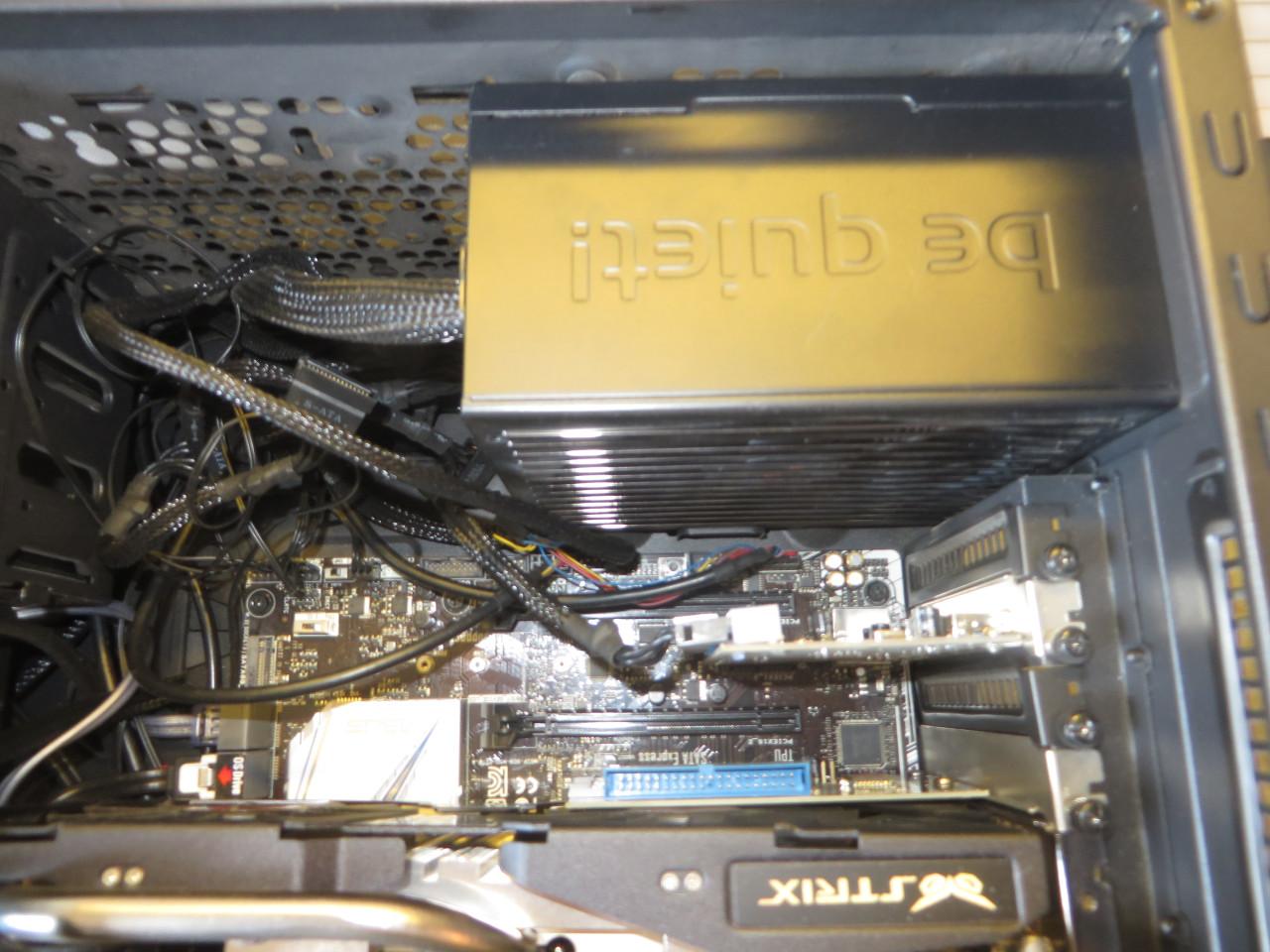 Desktop PC Zelfbouw