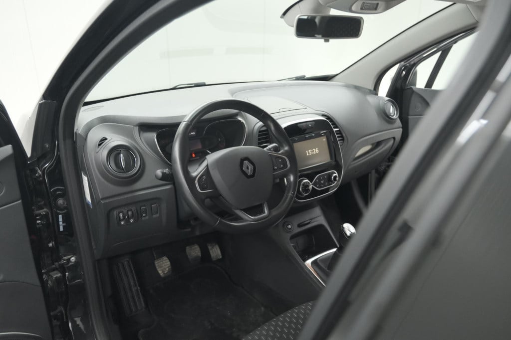 Renault Captur tce 90 intens | lage kilometerstand | parkeersensoren | navi