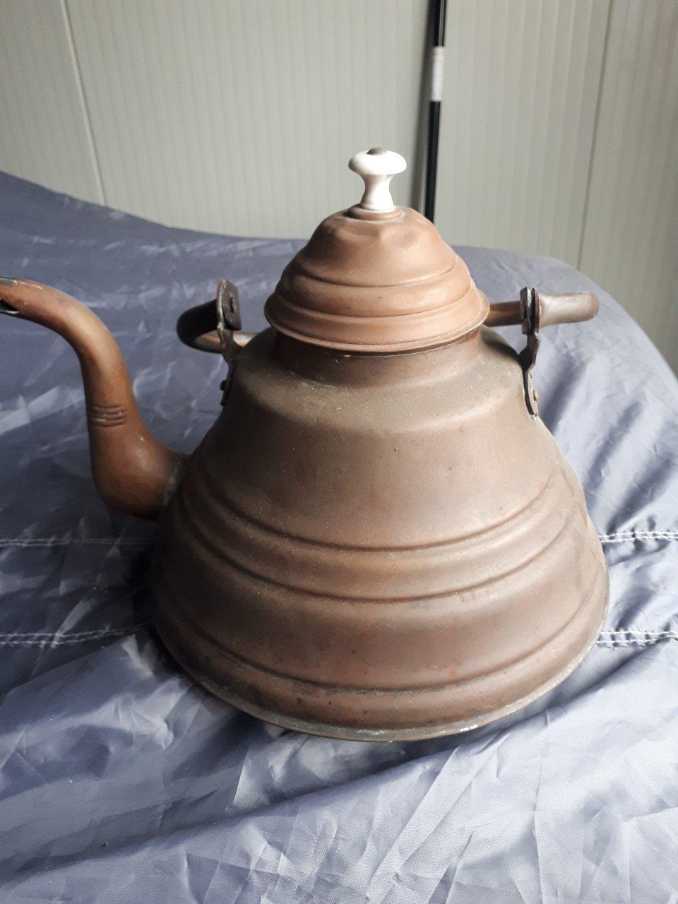 Koperen ketel