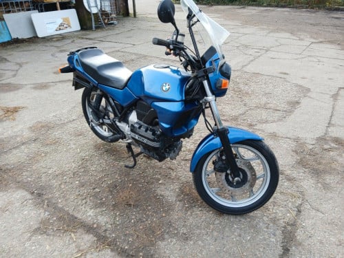 Bmw motor k75
