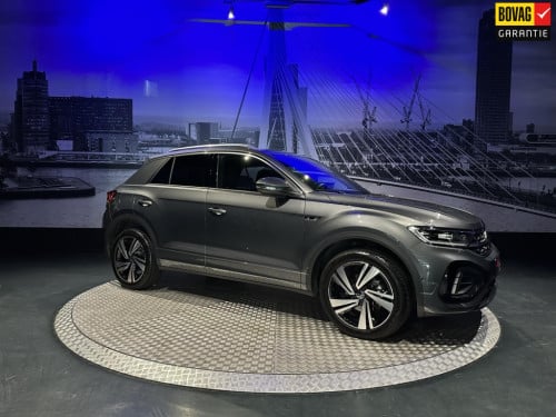 Volkswagen T-roc 1.5 tsi r-line edition *keyless*winterpakket*camera*