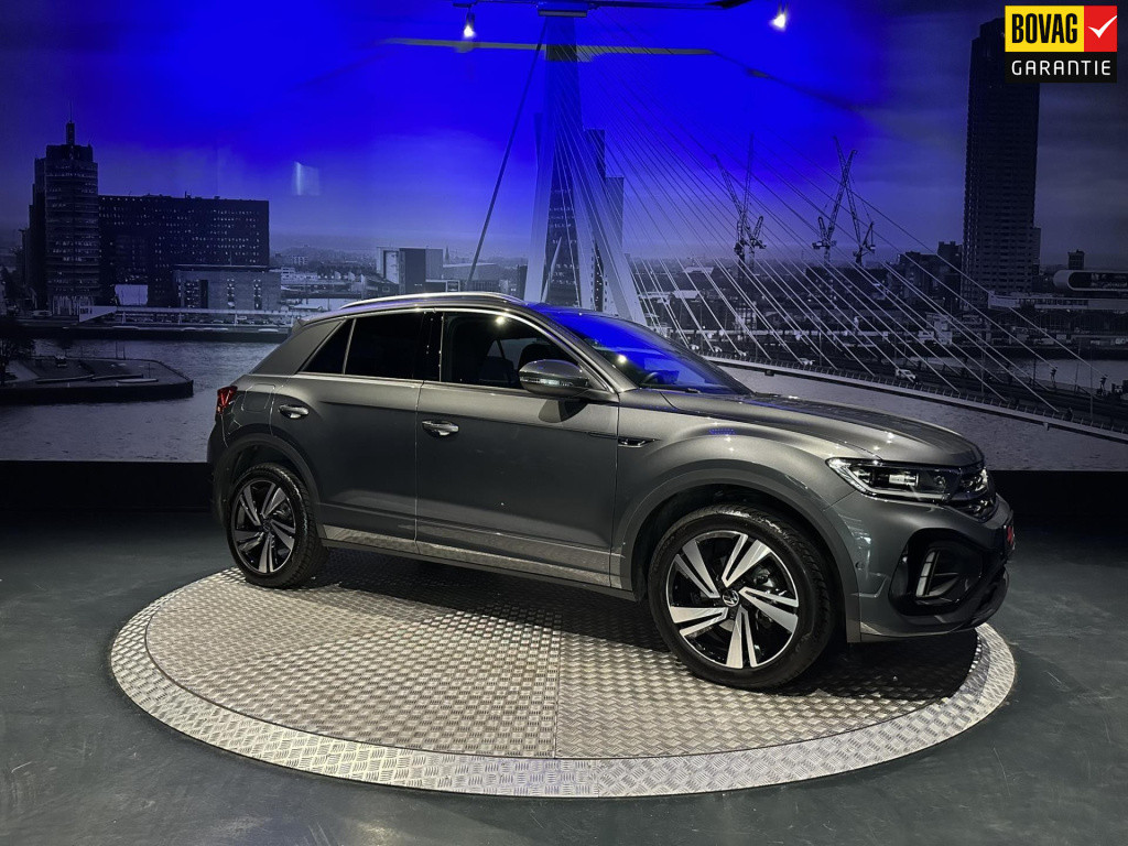 Volkswagen T-roc 1.5 tsi r-line edition *keyless*winterpakket*camera*