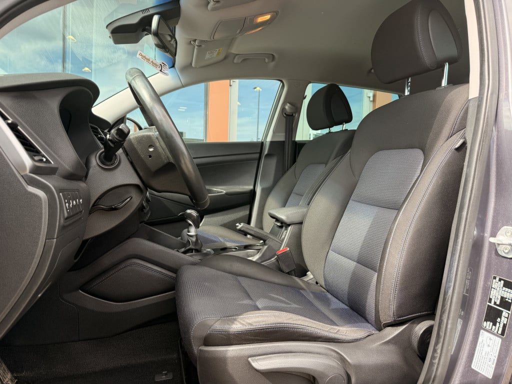 Hyundai Tucson 1.6 t-gdi comfort | stoelverwarming | achteruitrijcamera | c