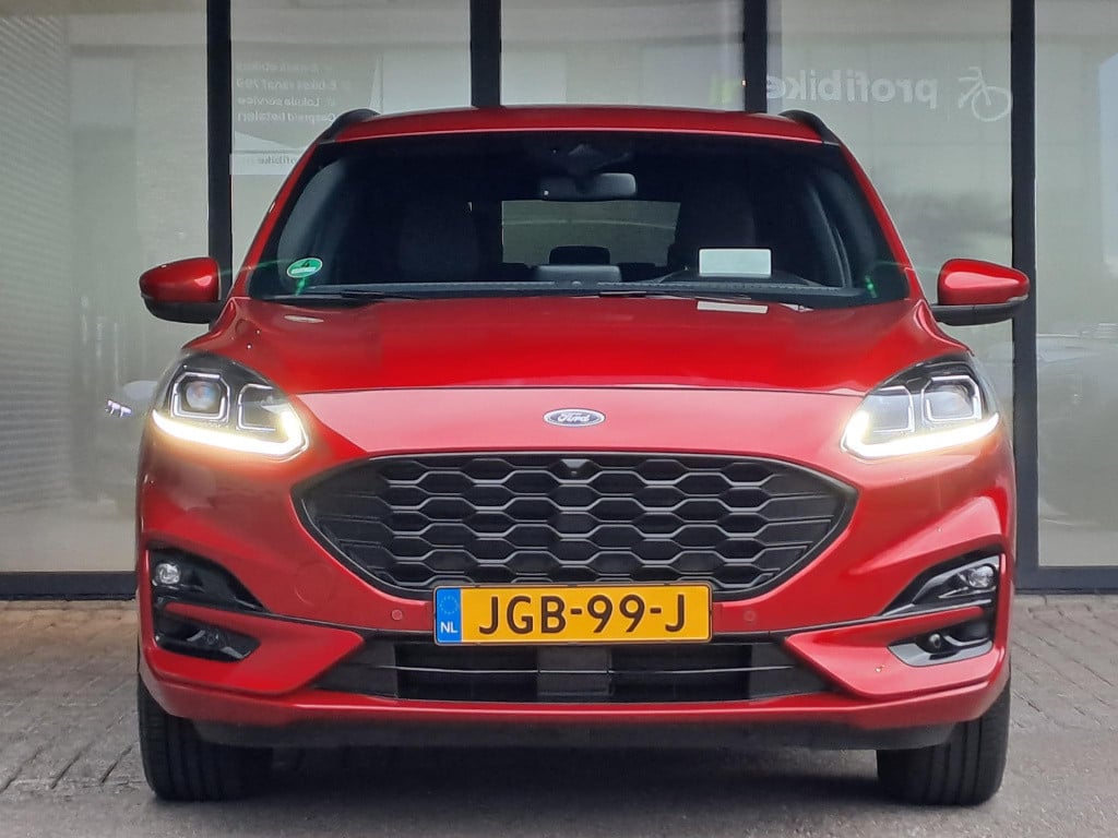 Ford Kuga 2.5 phev st-line 18'' lmv | adaptief cruise | led | keyless entry
