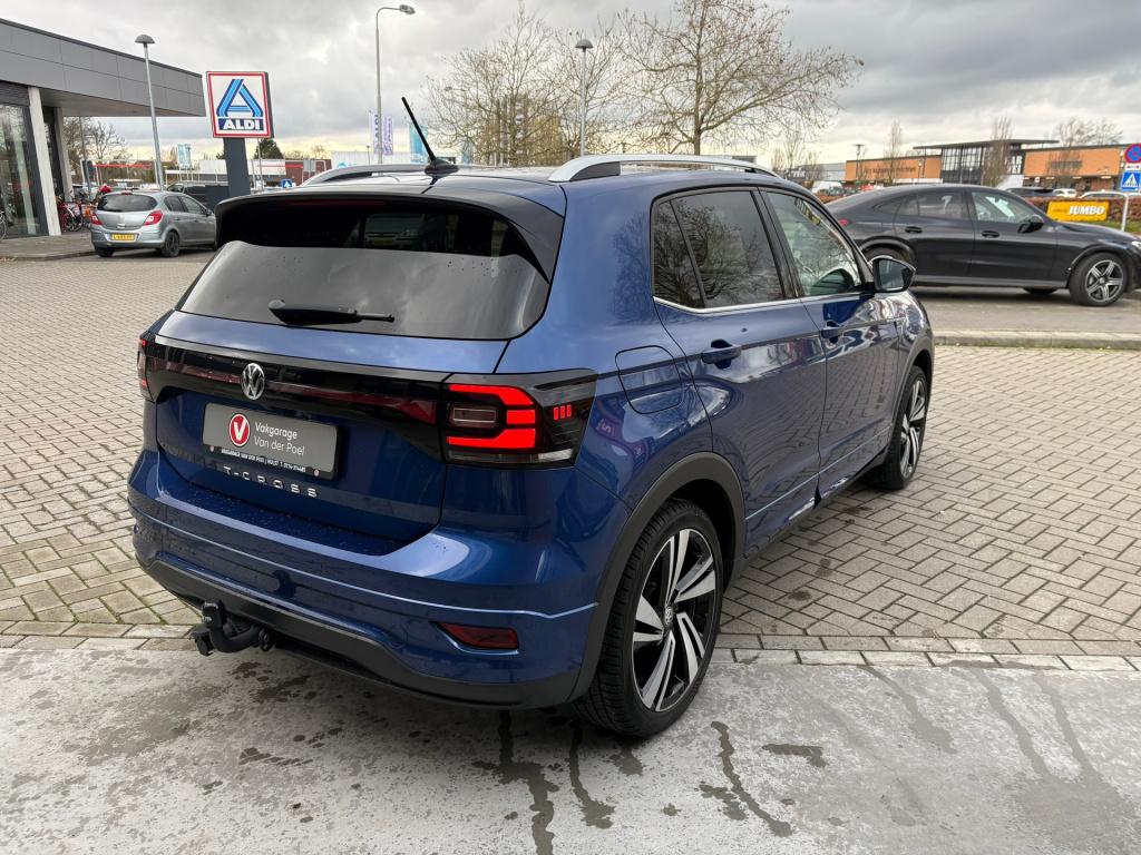 Volkswagen T-cross 1.0 tsi style