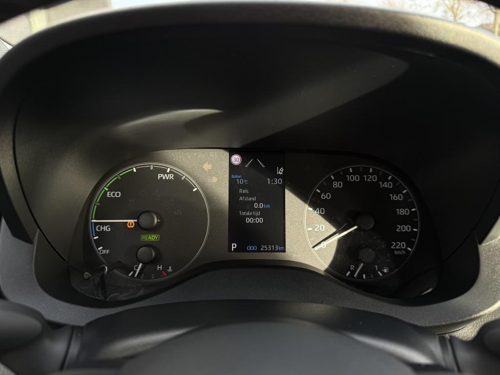 Toyota Yaris 1.5 hybrid 115 bns