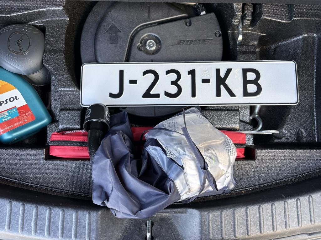 Mazda Cx-5 2.0 sag 165 luxury, aut, headup, adapt. trekh, 360°