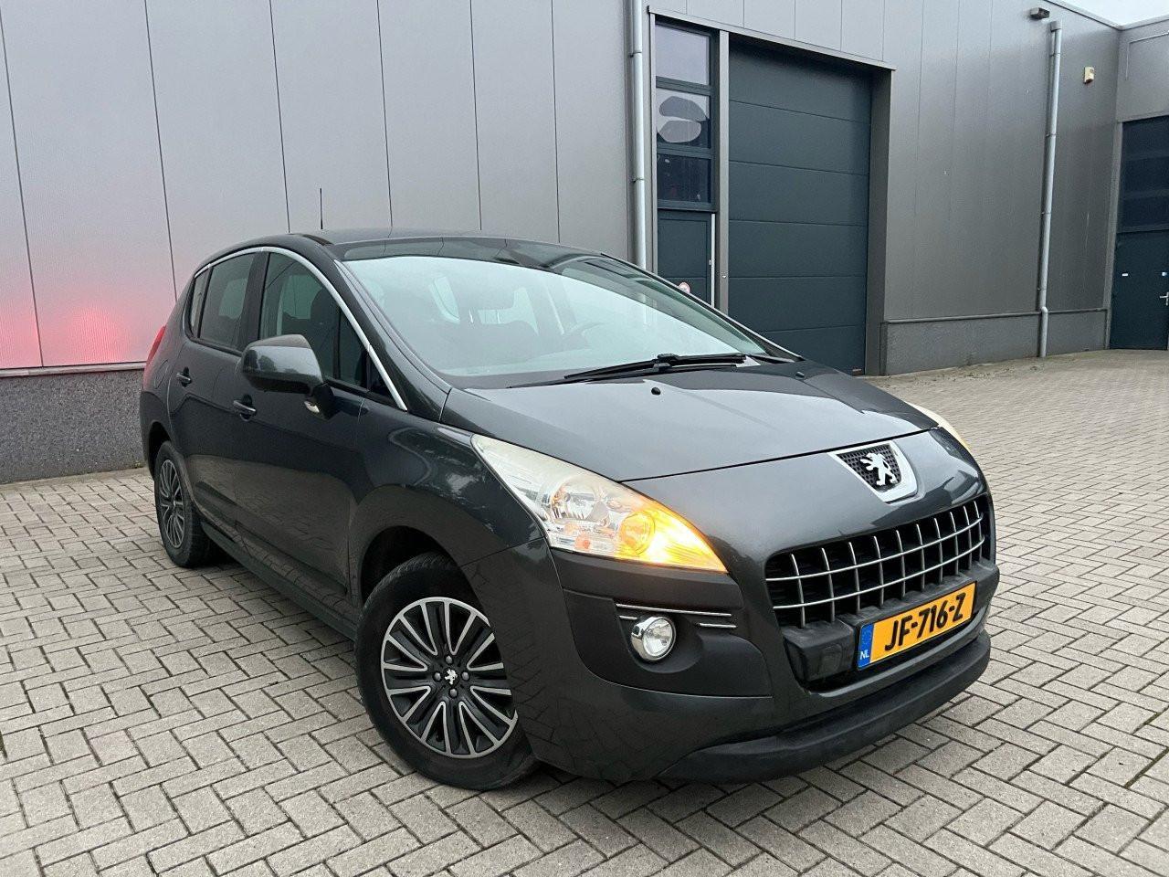 Peugeot 3008- 1.6VTI Blue Lease Vol Jaar Apk