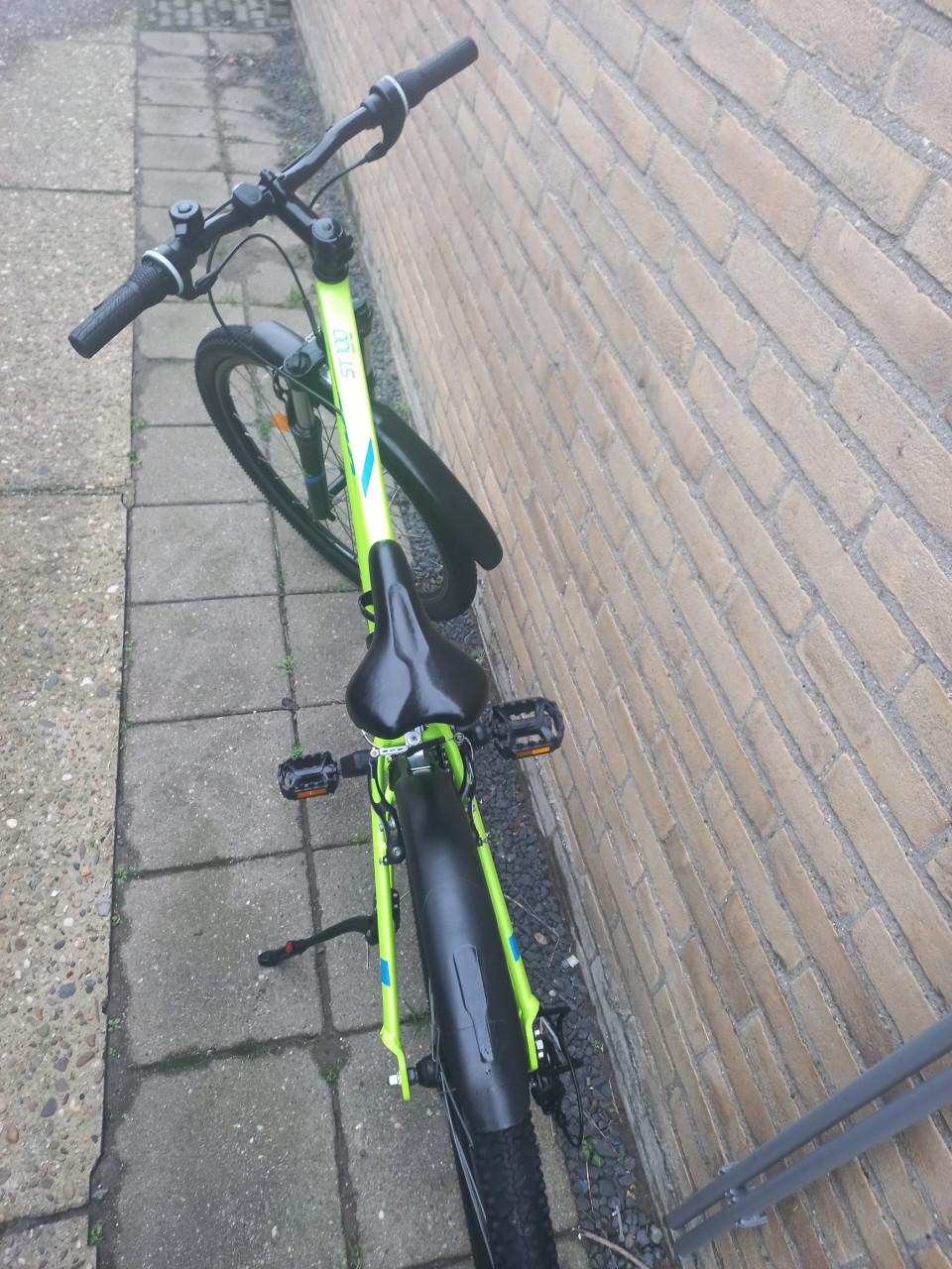 Te koop 26 inch mountainbike rockrider