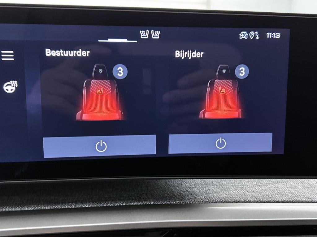 Peugeot 5008 hybrid 145pk automaat gt | rijklaar | 7 zitplaatsen | elektris