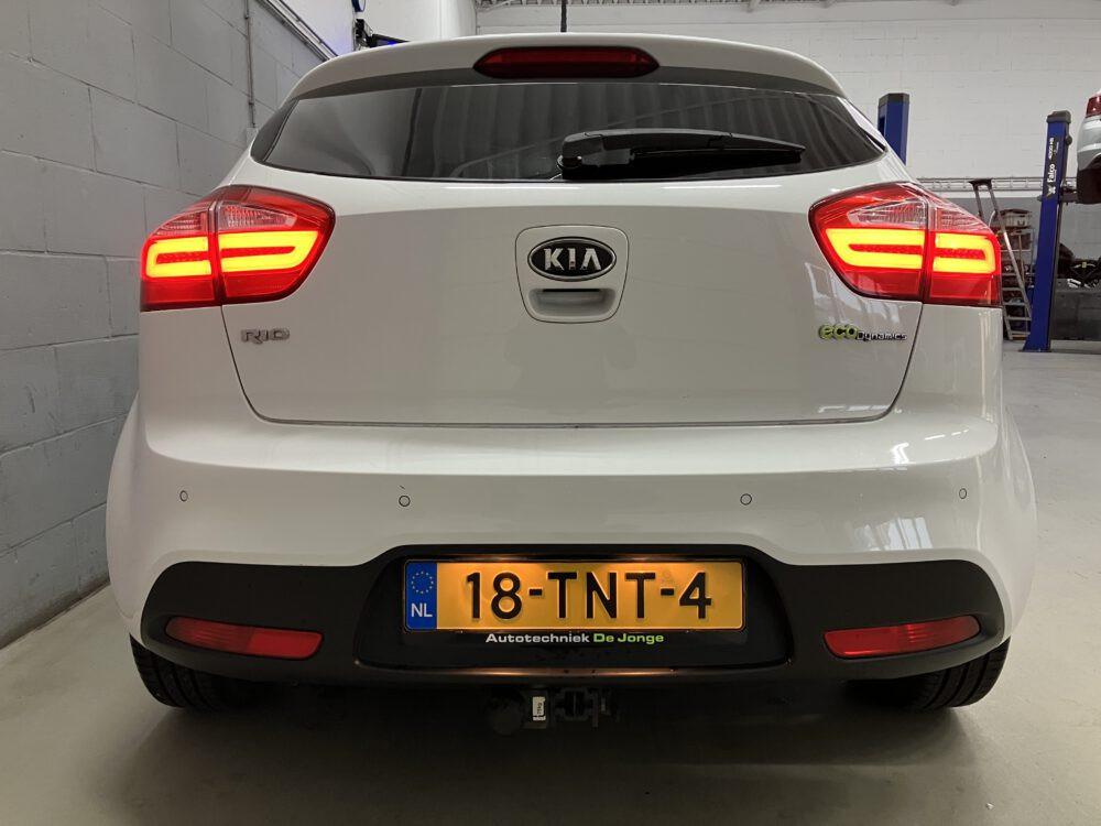 Kia Rio 1.2 CVVT Super Pack
