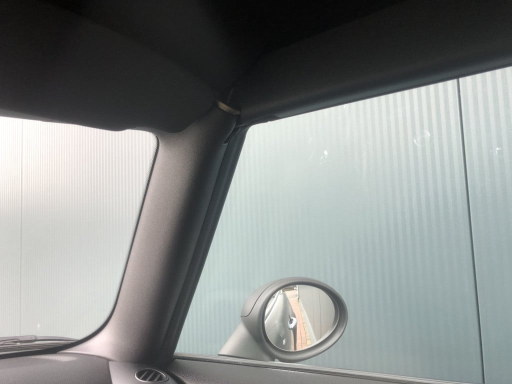 Mini One Cabrio mini 1.6 pepper pakket