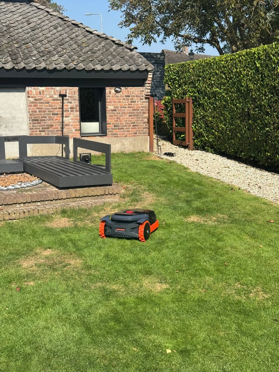 SEGWAY NAVIMOW X