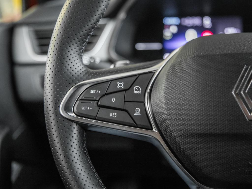 Renault Captur mild hybrid 160pk techno automaat | stoel & stuurverwarming 