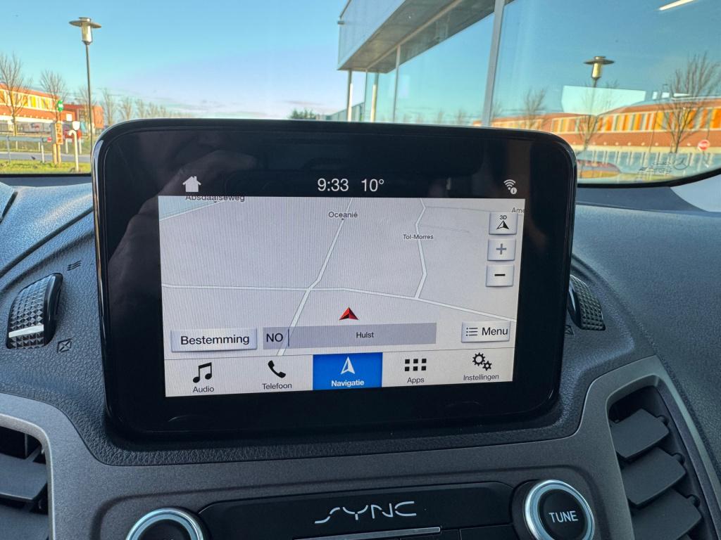 Ford Transit Connect 1.5 ecoblue l1 trend/ trekhaak