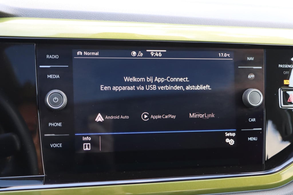 Volkswagen Taigo 1.0 tsi style 110pk dsg7