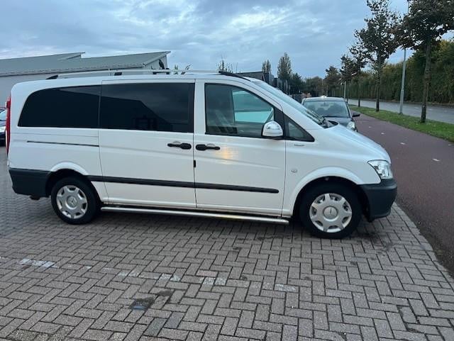 Mercedes-Benz Vito 113 cdi 320 lang airco automaat