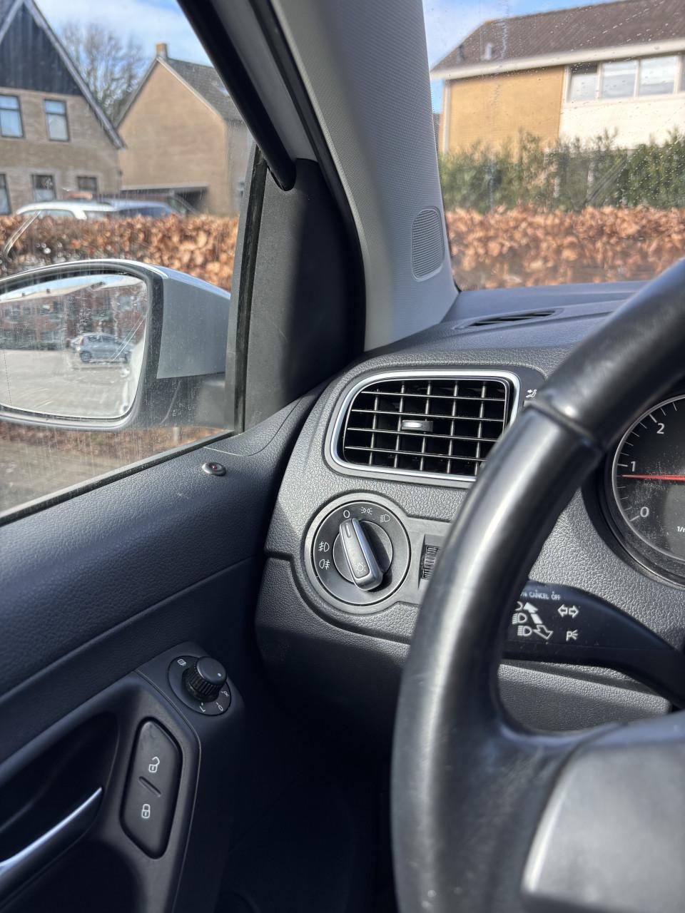 Volkswagen polo 1.2 TDI 55KW BM 2011 Grijs