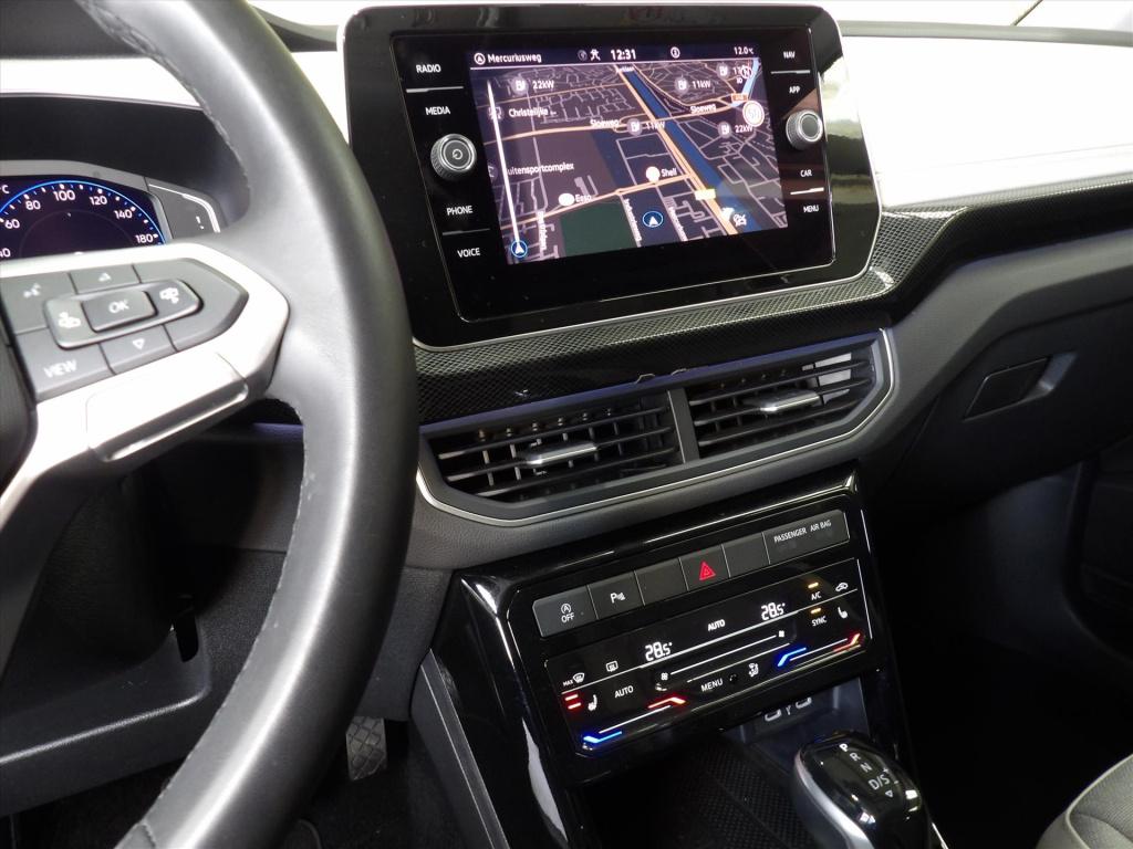 Volkswagen T-cross 1.0 tsi 110pk 7-dsg style