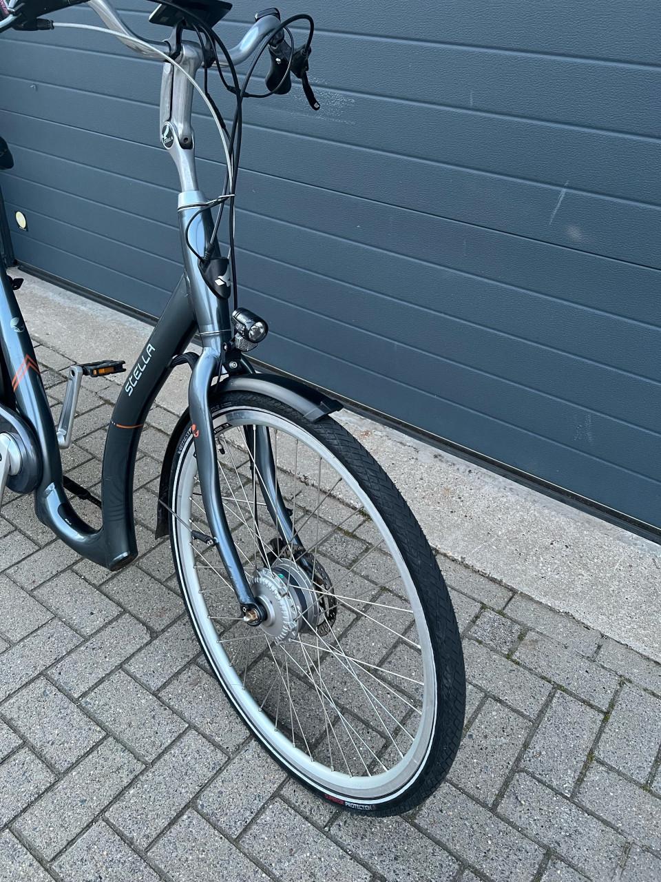 Stella Nantes extra lage instap,accu met test rapport