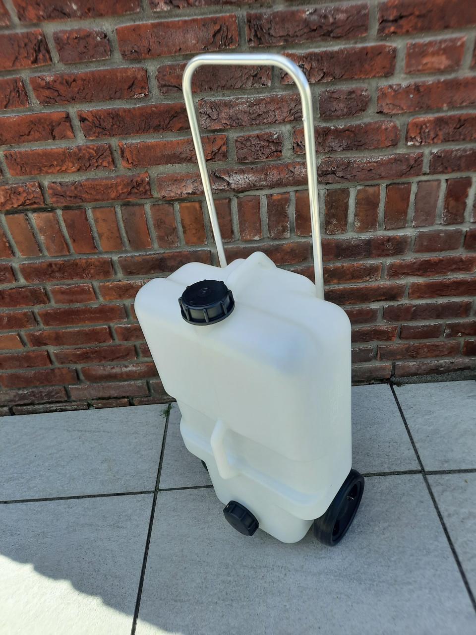 Accessoires voor caravan`s