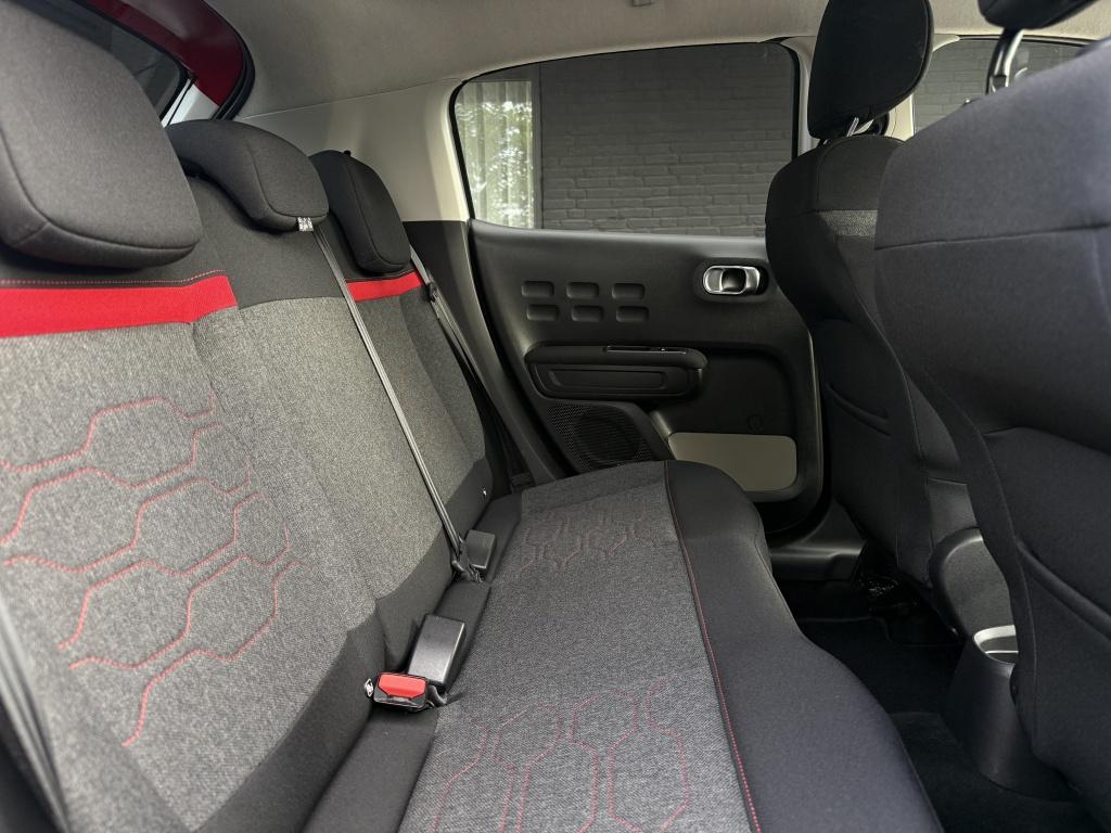 Citroen C3 1.2 pt s&s shine - automaat -