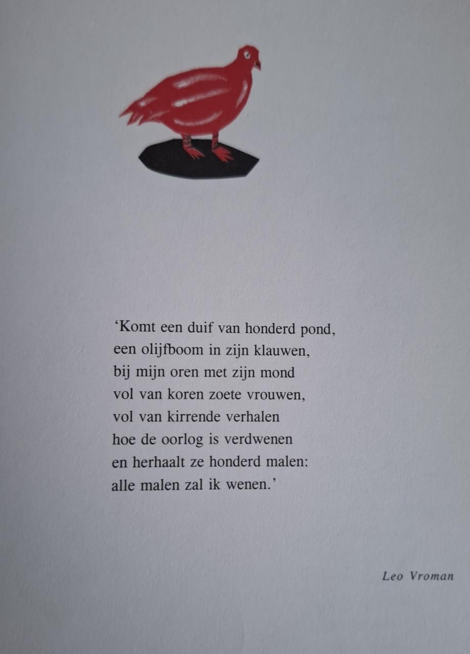 Kom vanavond met verhalen / oorlog in verhalen en gedichten, A. Leysen e.a.