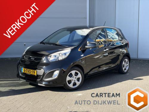 Kia Picanto 1.0 cvvt businessline trekhaak/bluetooth/automatisch licht