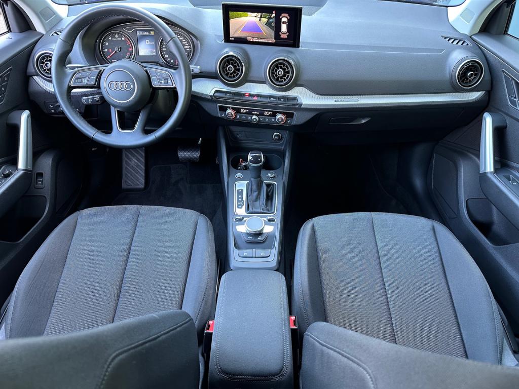 Audi Q2 35 tfsi 150pk s-tronic advanced | camera | adap. cruise | carplay |