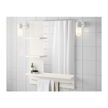 Badkamerspiegel Lillången van IKEA