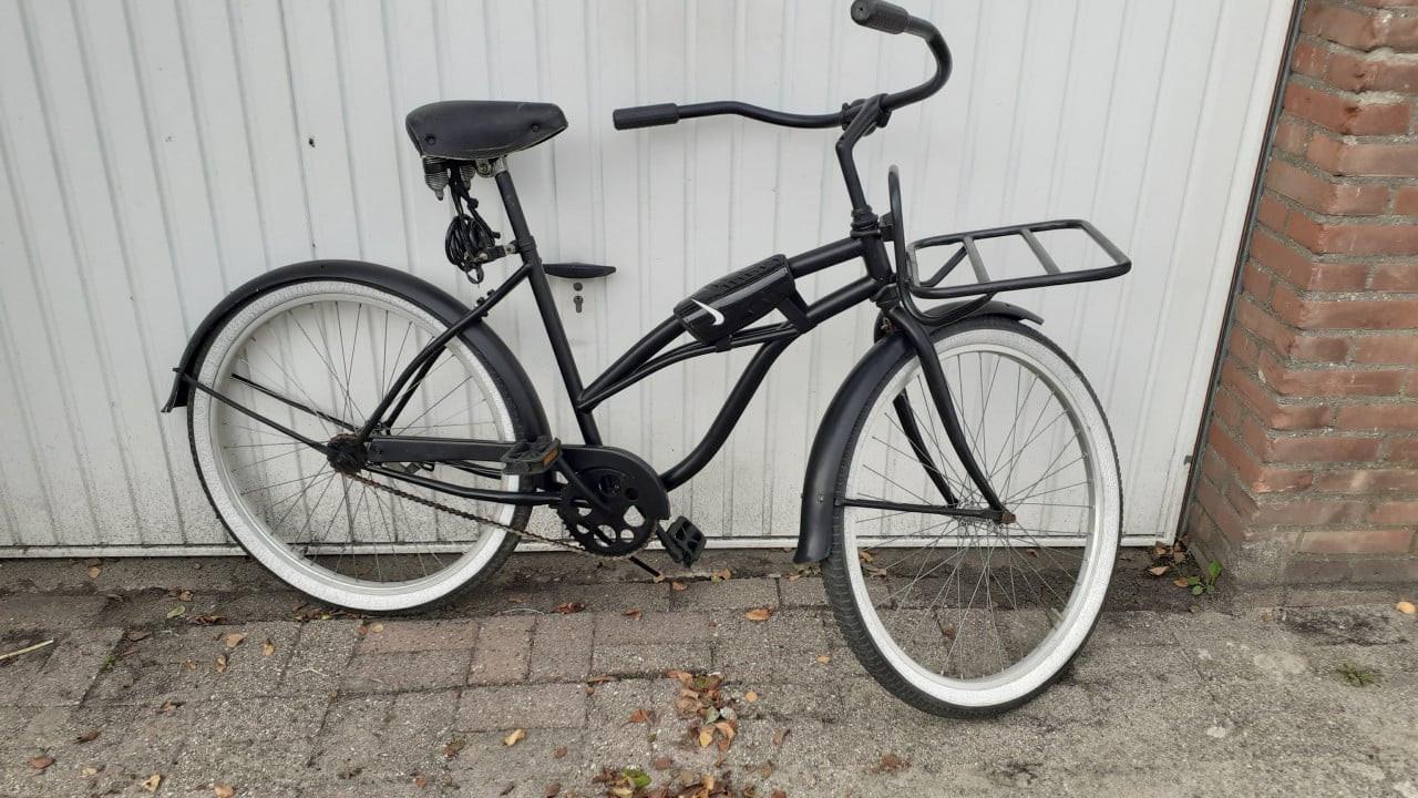 Beach-Cruiser ....& ......Diverse herenfietsen