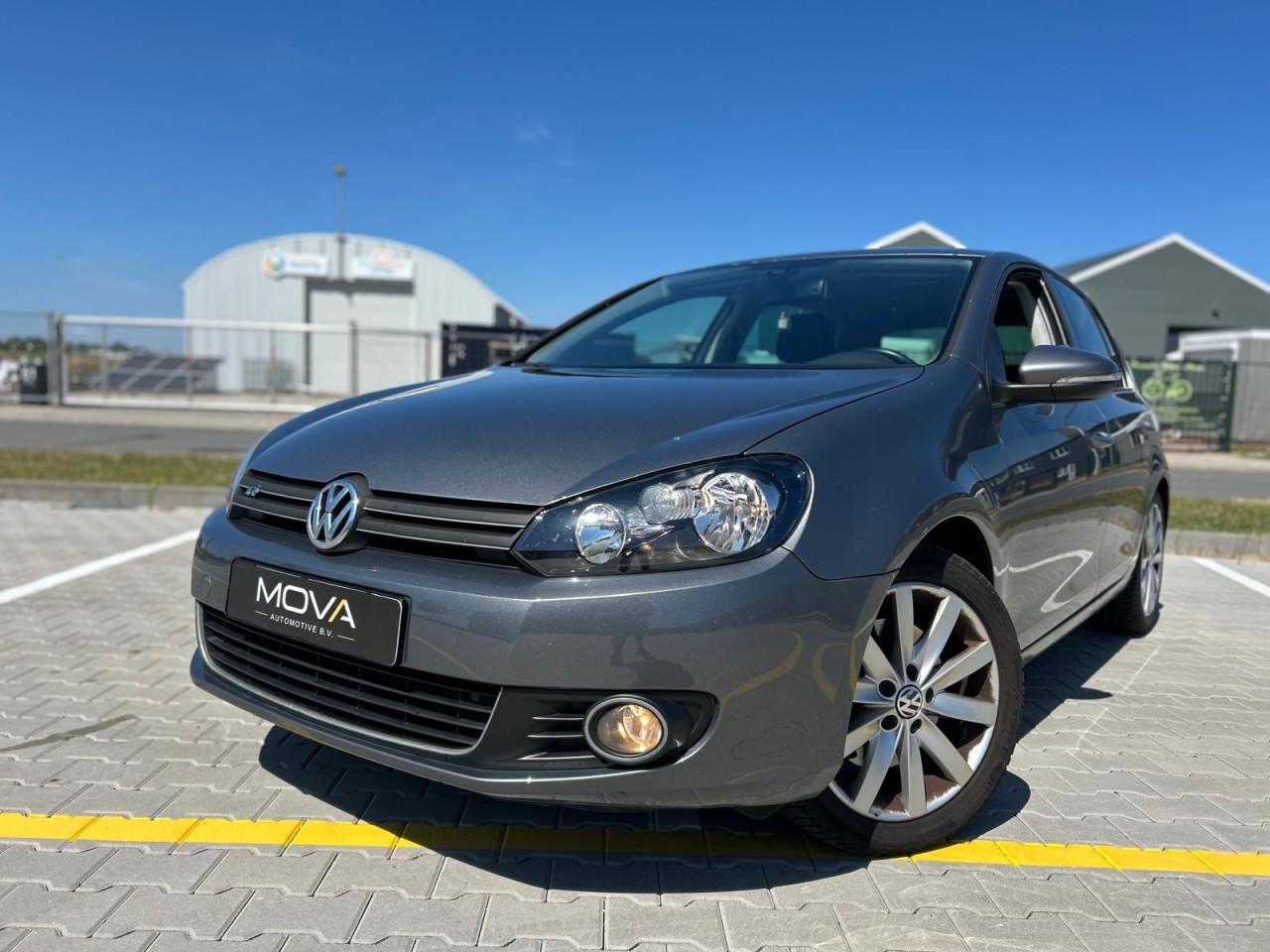 Volkswagen Golf 6 1.4 TSI R-LINE|CRUISE CONTR.|AIRCO|APK|