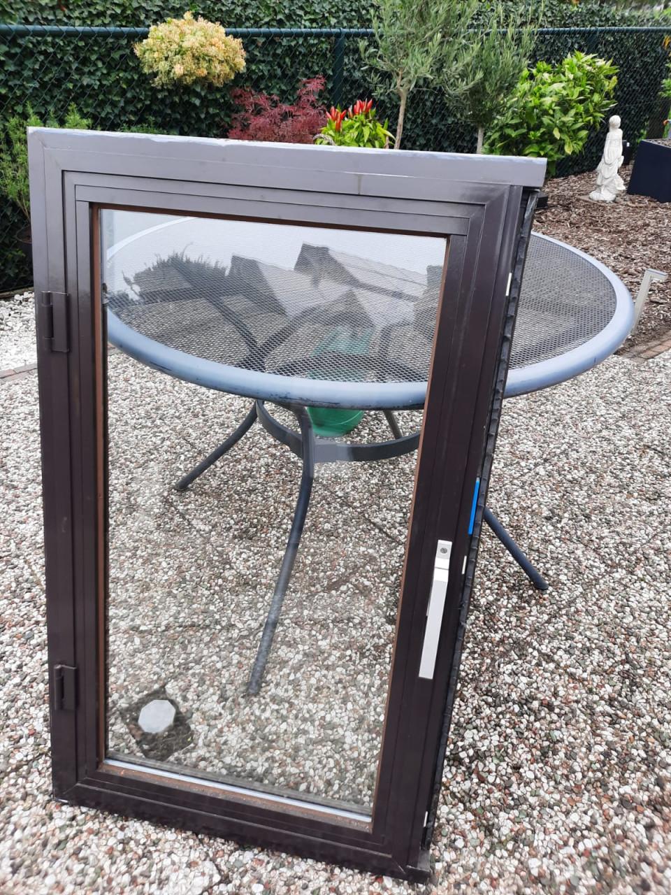 Aluminium kozijnen