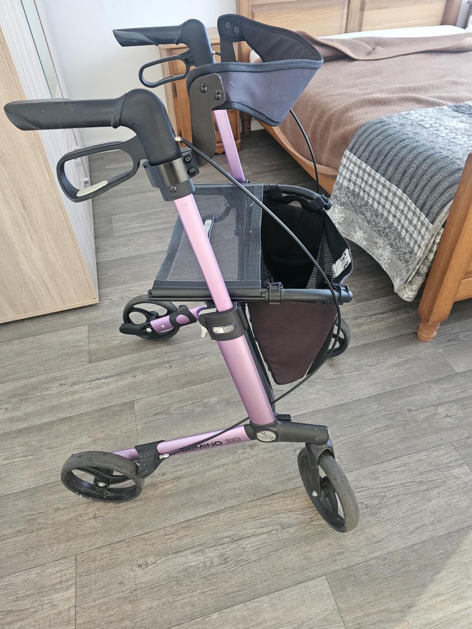 Rollator Gemino
