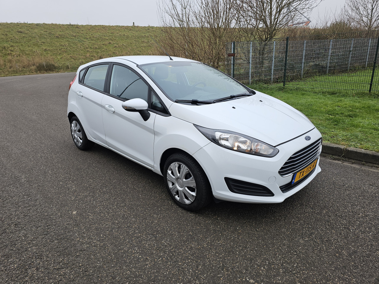 Ford Fiesta 1.25 Titanium Airco! In Top Conditie!!