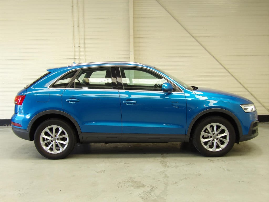 Audi Q3 2.0 tfsi 180pk quattro s tronic
