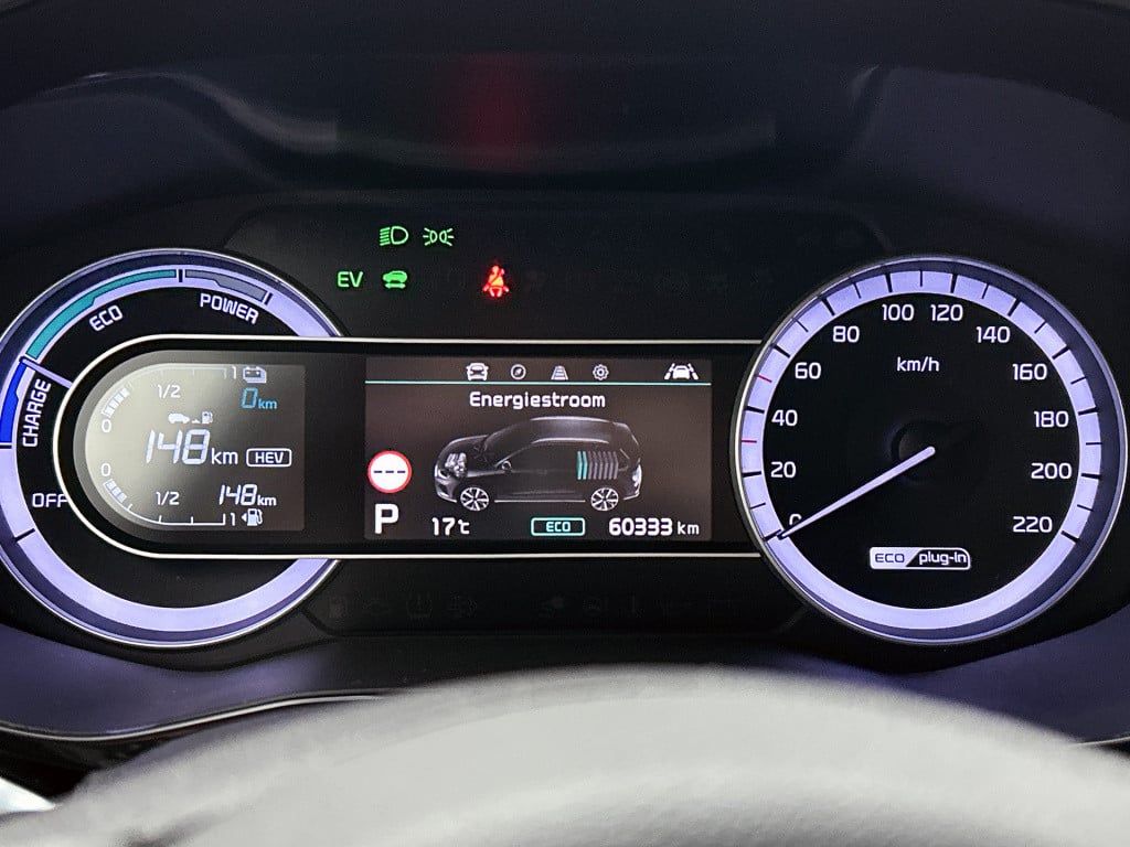 Kia Niro 1.6 gdi phev dynamicline | navi | dodehoekdetectie | adaptieve cru