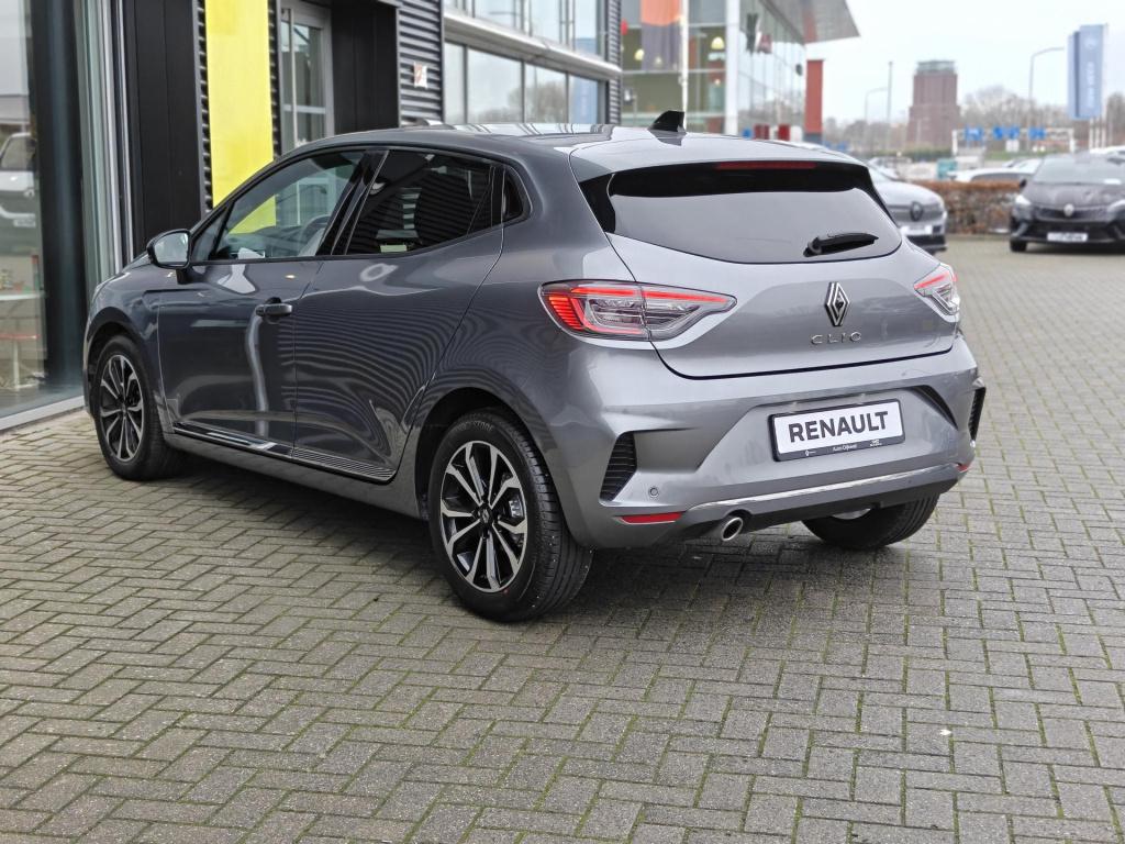 Renault Clio 1.0 tce 90 gpf techno camera, navigatie, apple/android auto