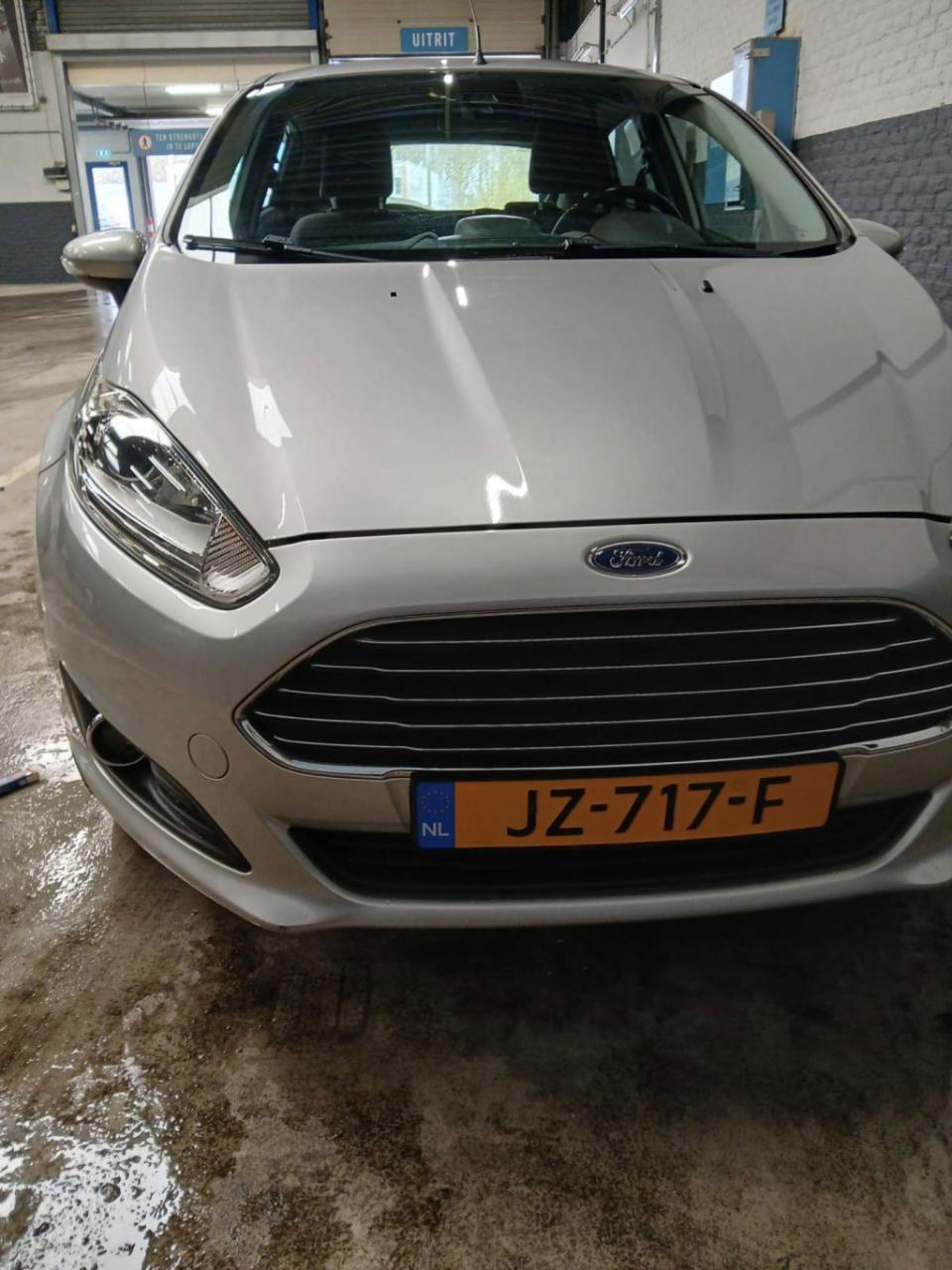 Ford Fiesta 1.0 ecoboost titanium