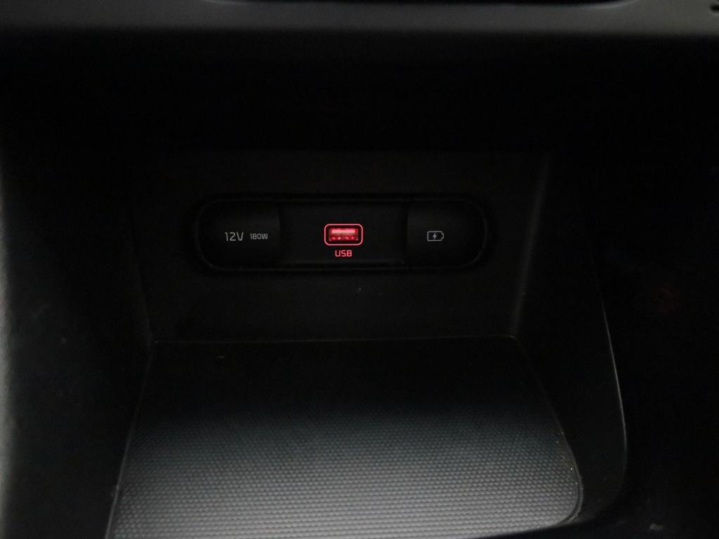 Kia Niro 1.6 gdi hybrid dynamicplusline | automaat | parkeer sensoren | sto