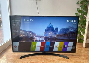 Prachtige Smart 49 inch (125CM) cm grote LG 4K uhd led tv. Wi-Fi Bluetooth